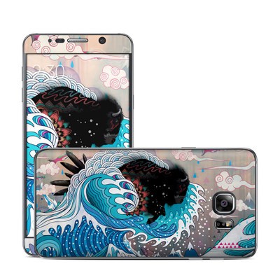 Samsung Galaxy Note 5 Skin - Unstoppabull