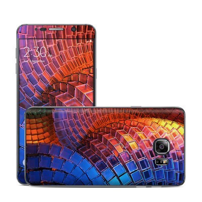 Samsung Galaxy Note 5 Skin - Waveform