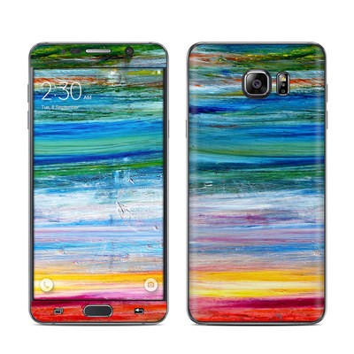 Samsung Galaxy Note 5 Skin - Waterfall