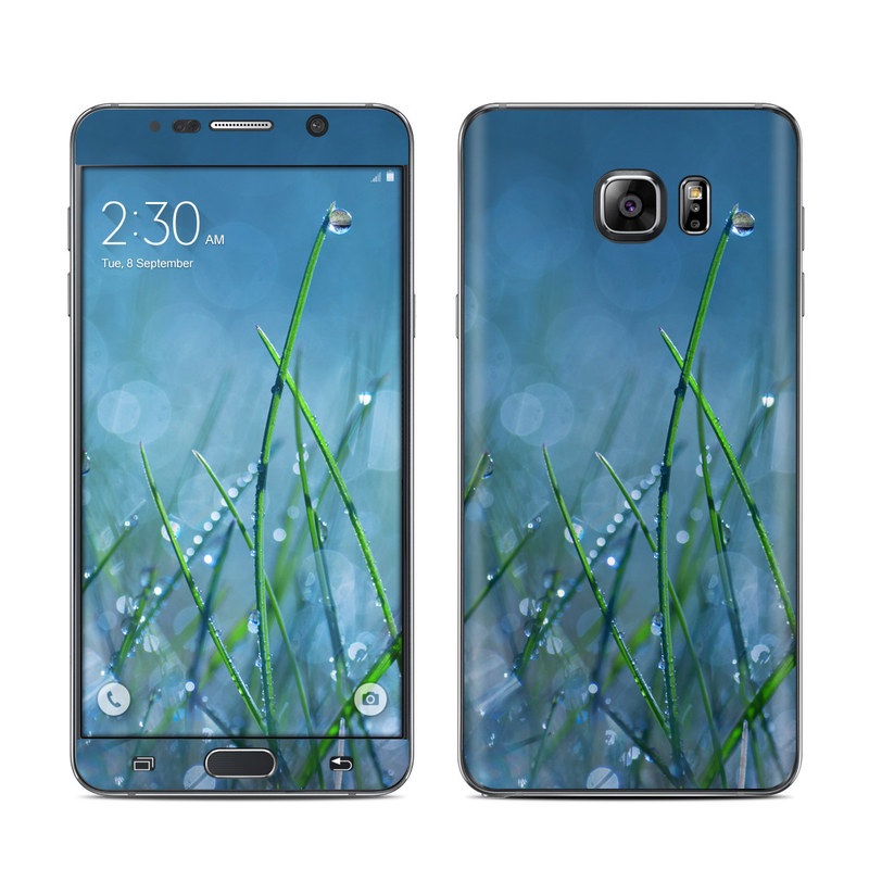 Samsung Galaxy Note 5 Skin - Dew (Image 1)
