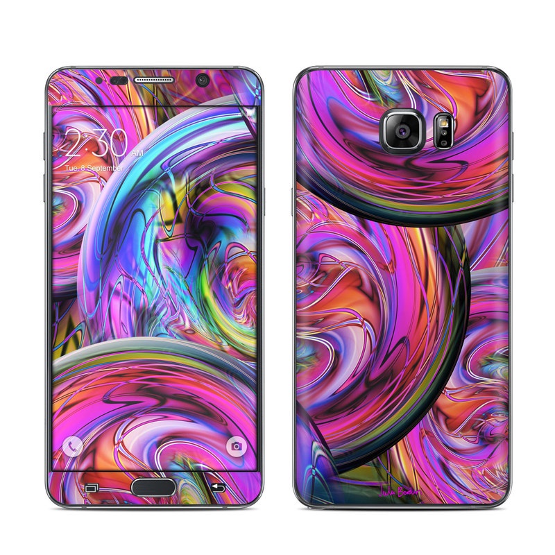 Samsung Galaxy Note 5 Skin - Marbles (Image 1)