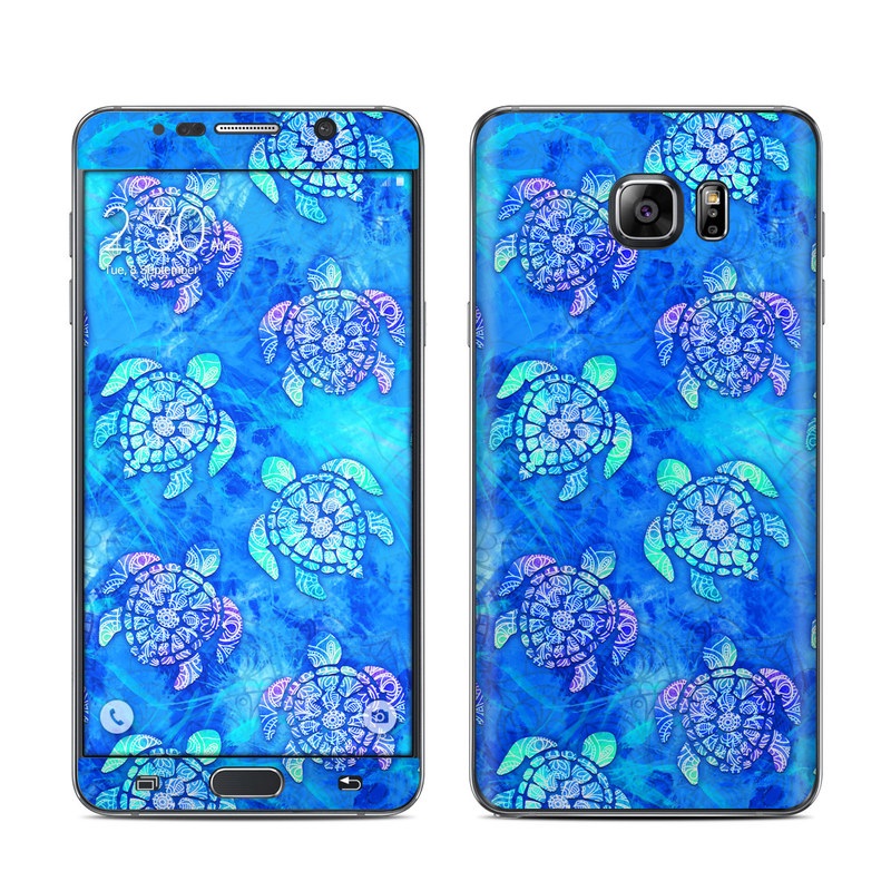 Samsung Galaxy Note 5 Skin - Mother Earth (Image 1)