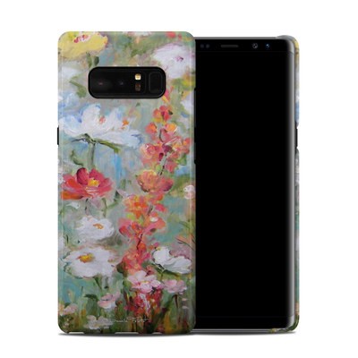 Samsung Galaxy Note 8 Clip Case - Flower Blooms