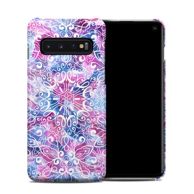 Samsung Galaxy S10 Clip Case - Boho Fizz