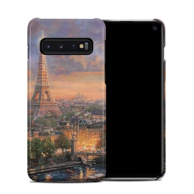Samsung Galaxy S10 Clip Case - Paris City of Love