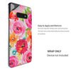 Samsung Galaxy S10e Skin - Floral Pop (Image 2)