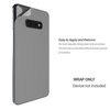 Samsung Galaxy S10e Skin - Solid State Grey (Image 2)