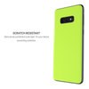Samsung Galaxy S10e Skin - Solid State Lime (Image 3)