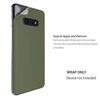 Samsung Galaxy S10e Skin - Solid State Olive Drab (Image 2)