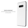 Samsung Galaxy S10e Skin - Solid State White (Image 3)