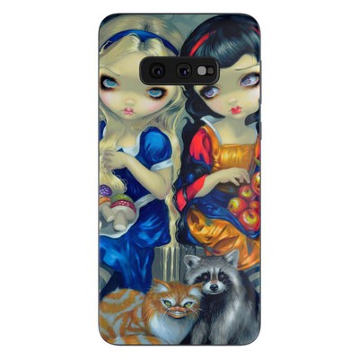 Samsung Galaxy S10e Skin - Alice & Snow White