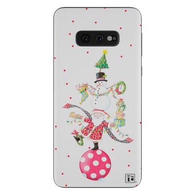 Samsung Galaxy S10e Skin - Christmas Circus