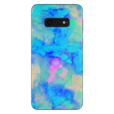 Samsung Galaxy S10e Skin - Electrify Ice Blue