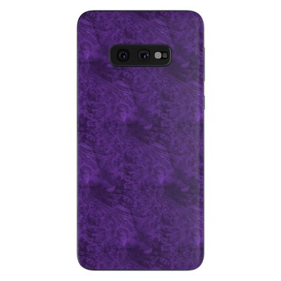 Samsung Galaxy S10e Skin - Purple Lacquer