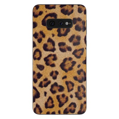 Samsung Galaxy S10e Skin - Leopard Spots