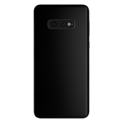 Samsung Galaxy S10e Skin - Solid State Black