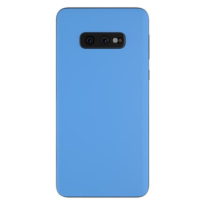 Samsung Galaxy S10e Skin - Solid State Blue
