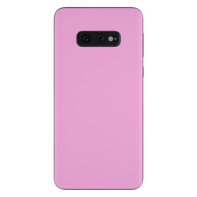 Samsung Galaxy S10e Skin - Solid State Pink