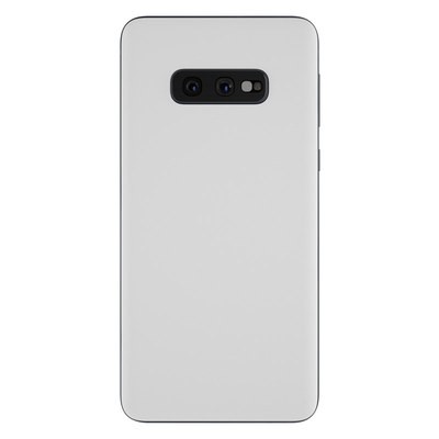 Samsung Galaxy S10e Skin - Solid State White