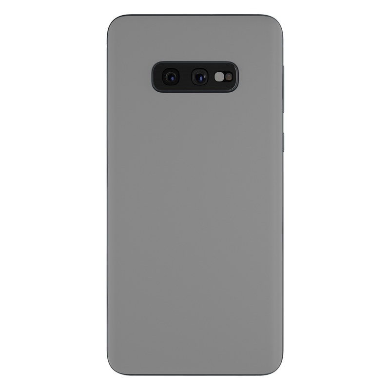 Samsung Galaxy S10e Skin - Solid State Grey (Image 1)