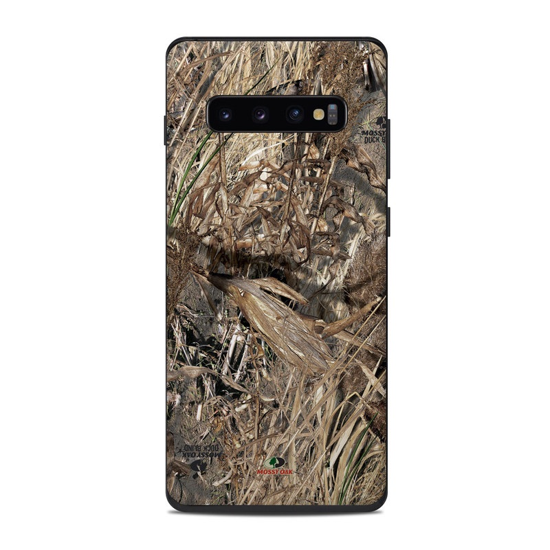Samsung Galaxy S10 Plus Skin - Duck Blind (Image 1)