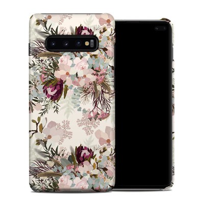 Samsung Galaxy S10 Plus Clip Case - Frida Bohemian Spring