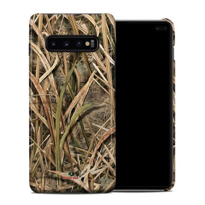 Samsung Galaxy S10 Plus Clip Case - Shadow Grass Blades