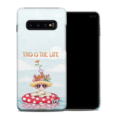 Samsung Galaxy S10 Plus Clip Case - This Is The Life