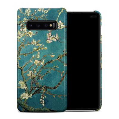 Samsung Galaxy S10 Plus Clip Case - Blossoming Almond Tree