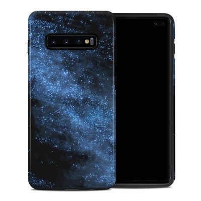 Samsung Galaxy S10 Plus Hybrid Case - Milky Way
