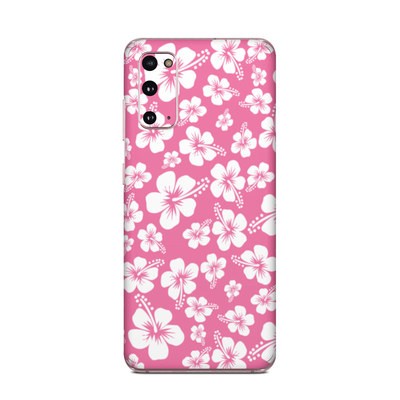 Samsung Galaxy S20 5G Skin - Aloha Pink
