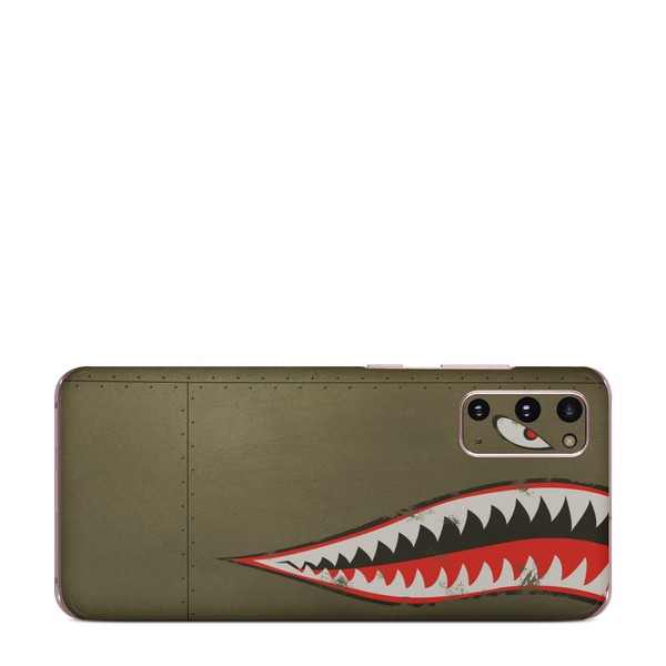 Samsung Galaxy S20 5G Skin - USAF Shark