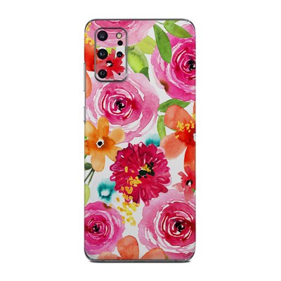 Samsung Galaxy S20 Plus 5G Skin - Floral Pop