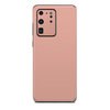 Samsung Galaxy S20 Ultra Skin - Solid State Peach (Image 1)