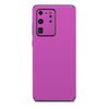 Samsung Galaxy S20 Ultra Skin - Solid State Vibrant Pink (Image 1)