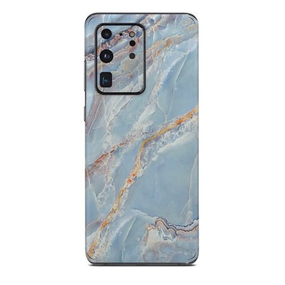 Samsung Galaxy S20 Ultra Skin - Atlantic Marble