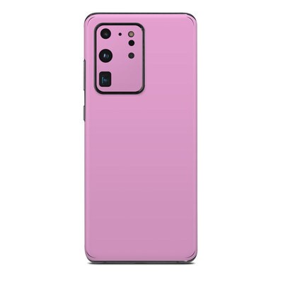 Samsung Galaxy S20 Ultra Skin - Solid State Pink