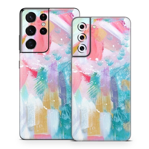 Samsung Galaxy S21 Skin - Life Of The Party