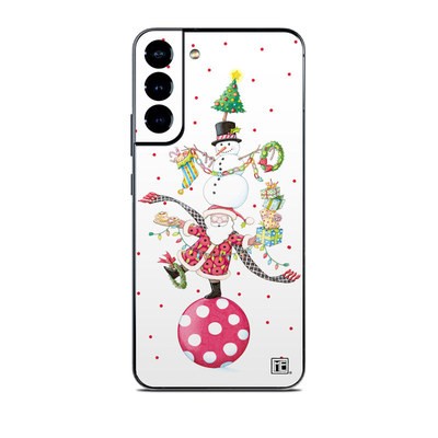 Samsung Galaxy S22 Plus Skin - Christmas Circus