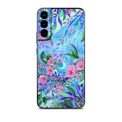 Samsung Galaxy S22 Plus Skin - Lavender Flowers