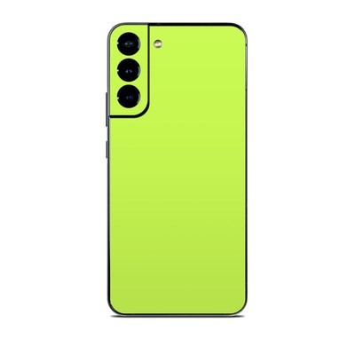 Samsung Galaxy S22 Plus Skin - Solid State Lime