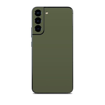 Samsung Galaxy S22 Plus Skin - Solid State Olive Drab