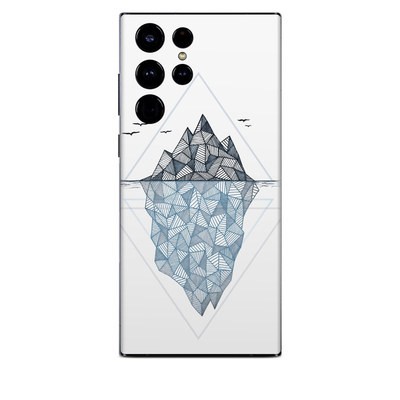 Samsung Galaxy S22 Ultra Skin - Iceberg