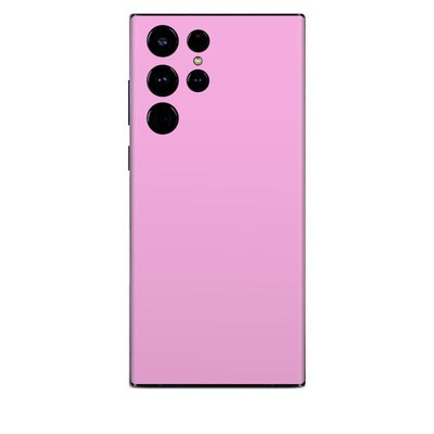 Samsung Galaxy S22 Ultra Skin - Solid State Pink