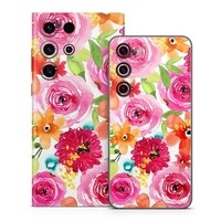 Samsung Galaxy S23 Skin - Floral Pop