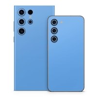 Samsung Galaxy S23 Skin - Solid State Blue