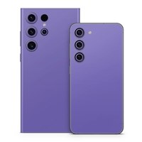 Samsung Galaxy S23 Skin - Solid State Purple
