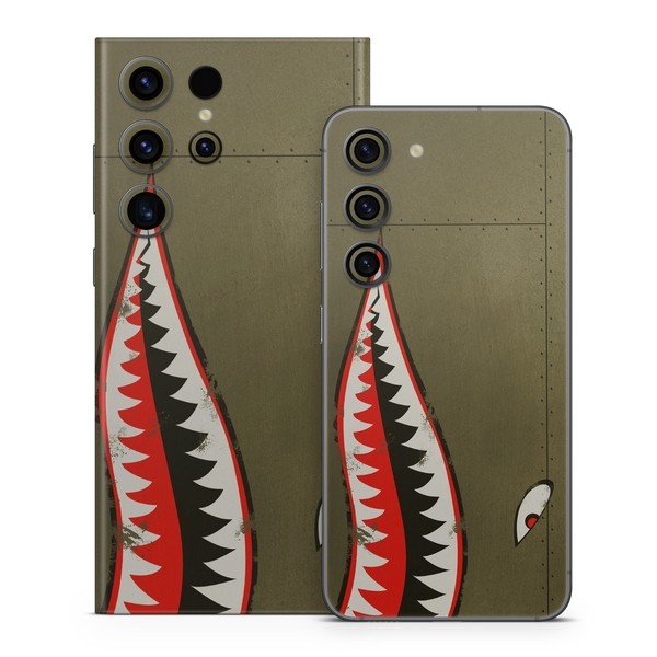 Samsung Galaxy S23 Skin - USAF Shark
