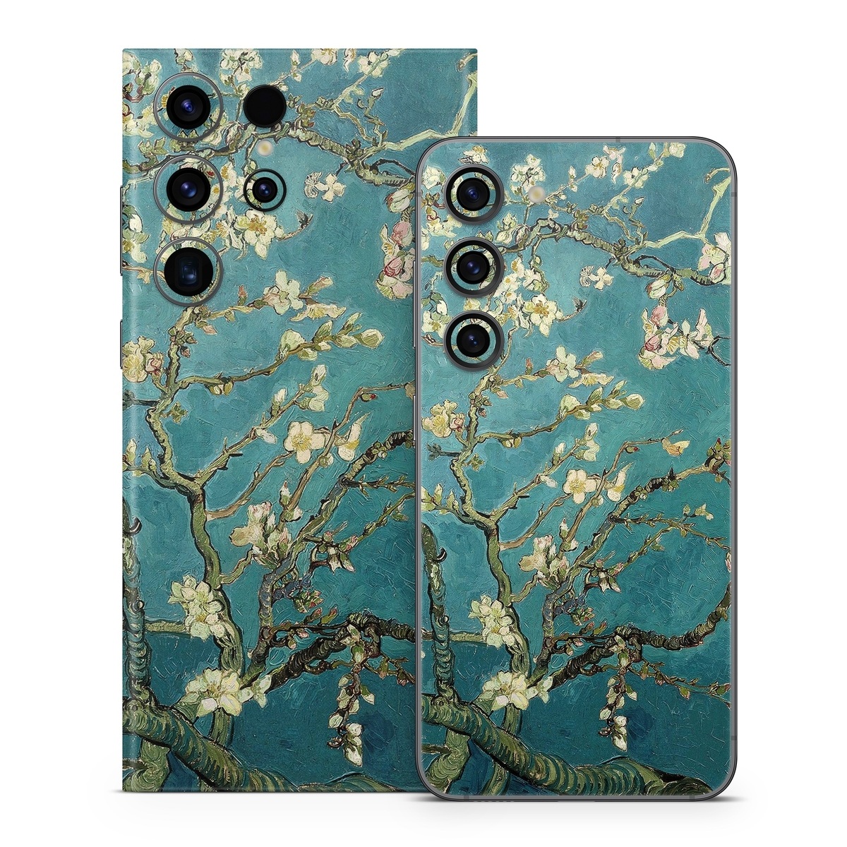 Samsung Galaxy S23 Skin - Blossoming Almond Tree (Image 1)