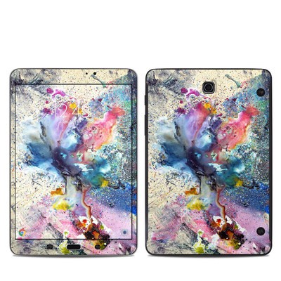 Samsung Galaxy Tab S2 8in Skin - Cosmic Flower